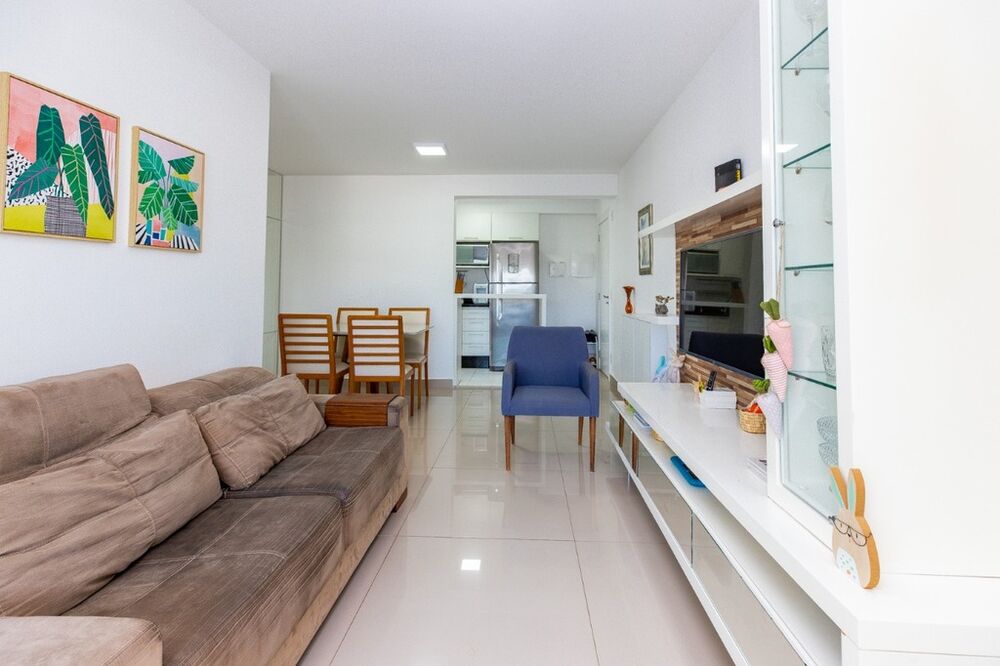 Apartamento, 3 quartos, 92 m² - Foto 2