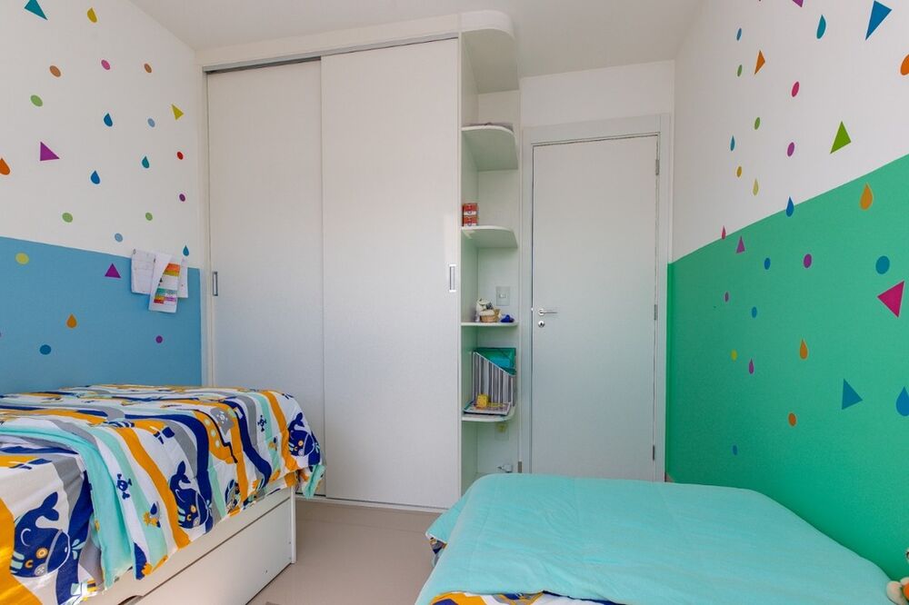 Apartamento, 3 quartos, 92 m² - Foto 3