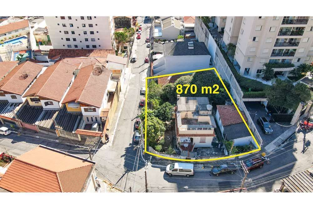 Terreno, 870 m² - Foto 2