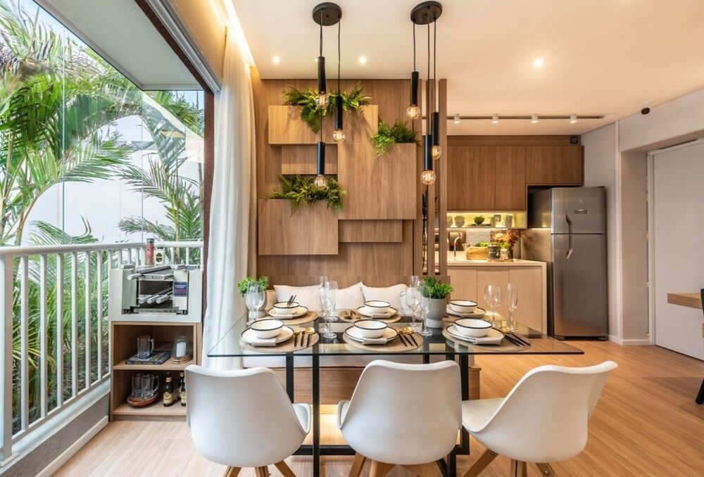 Apartamento, 2 quartos, 37 m² - Foto 6