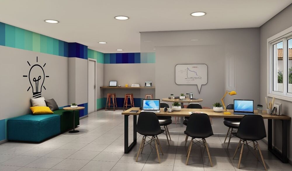 Apartamento, 2 quartos, 37 m² - Foto 8