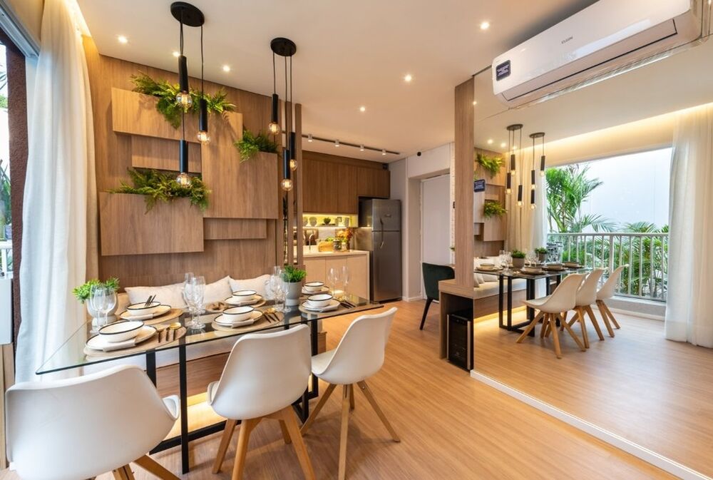 Apartamento, 2 quartos, 37 m² - Foto 7