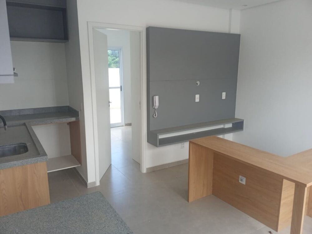 Apartamento, 1 quarto, 25 m² - Foto 1