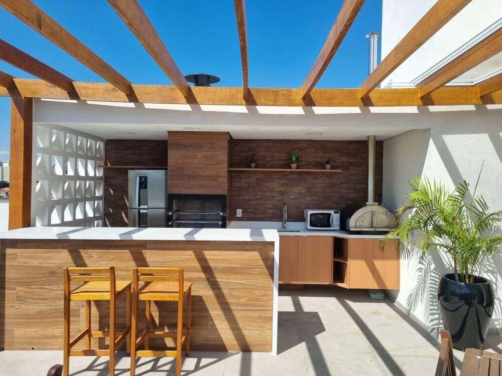 Apartamento, 1 quarto, 25 m² - Foto 3