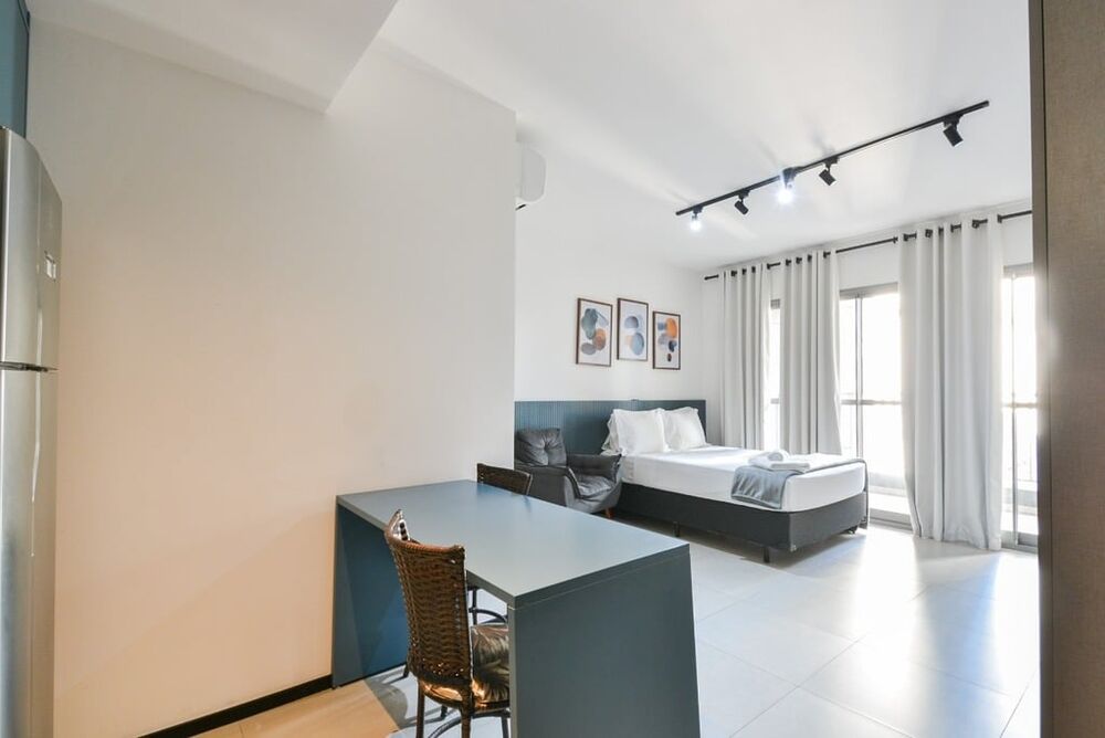 Apartamento, 1 quarto, 38 m² - Foto 4