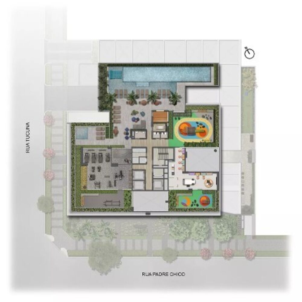 Apartamento, 3 quartos, 111 m² - Foto 2