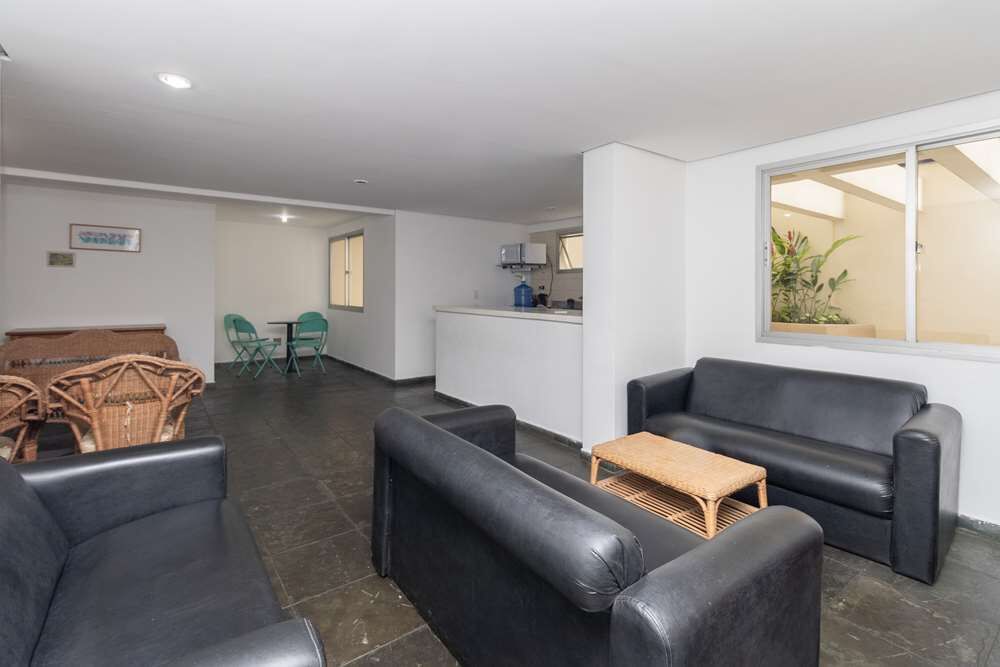 Cobertura à venda com 1 quarto, 83m² - Foto 2