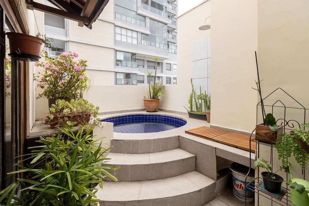 Cobertura à venda com 1 quarto, 83m² - Foto 4