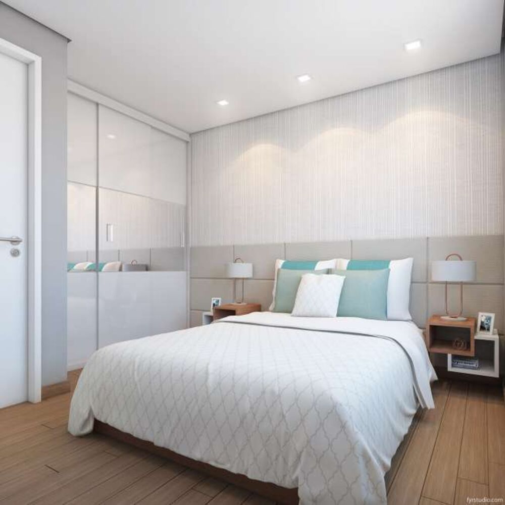 Apartamento, 2 quartos, 40 m² - Foto 7