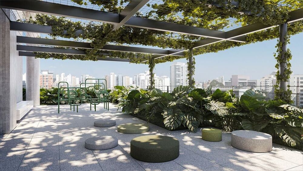 Apartamento à venda com 3 quartos, 185m² - Foto 6