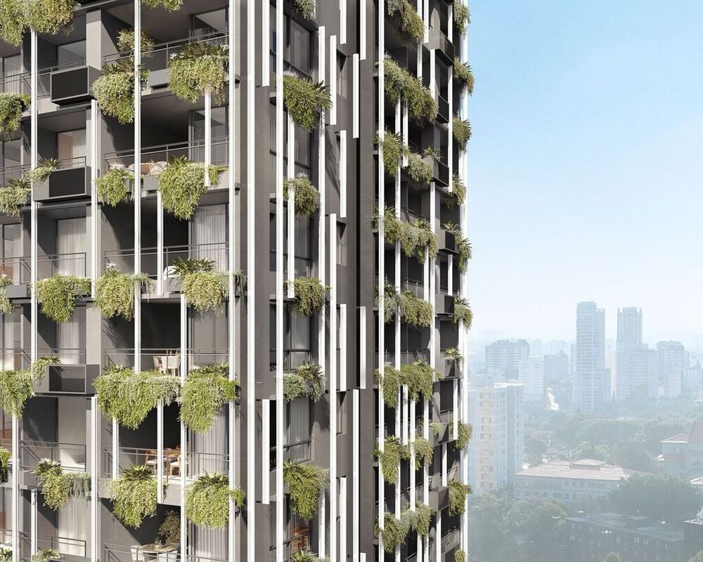 Apartamento à venda com 3 quartos, 185m² - Foto 9