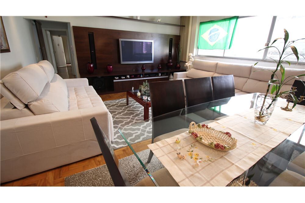 Apartamento, 3 quartos, 143 m² - Foto 2