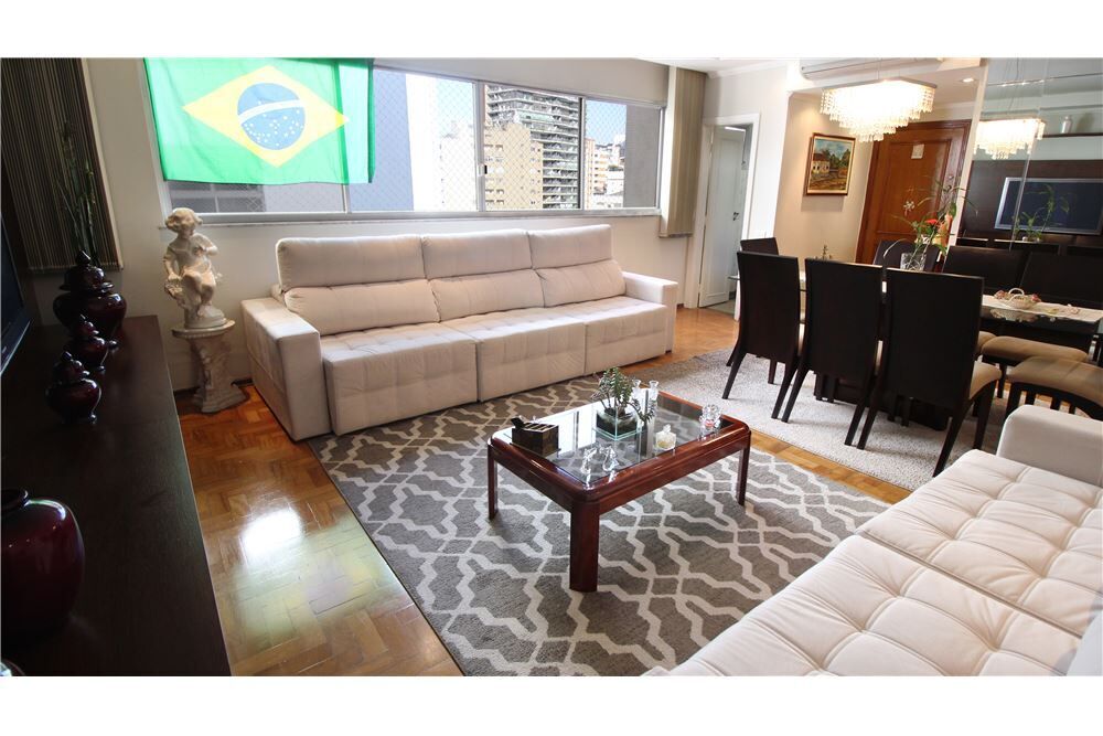 Apartamento, 3 quartos, 143 m² - Foto 3