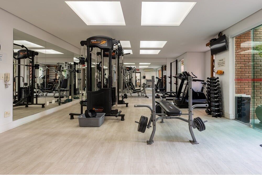 Apartamento, 1 quarto, 42 m² - Foto 6