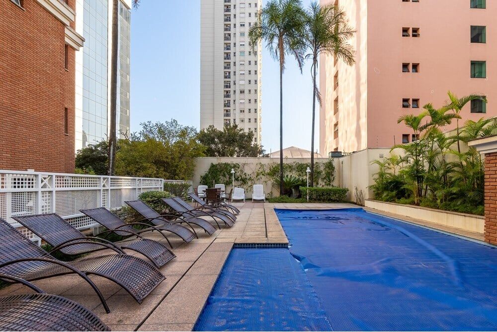 Apartamento, 1 quarto, 42 m² - Foto 9