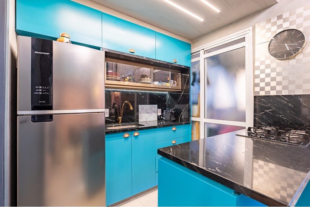 Apartamento, 1 quarto, 42 m² - Foto 12