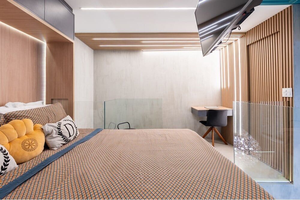 Apartamento, 1 quarto, 42 m² - Foto 16