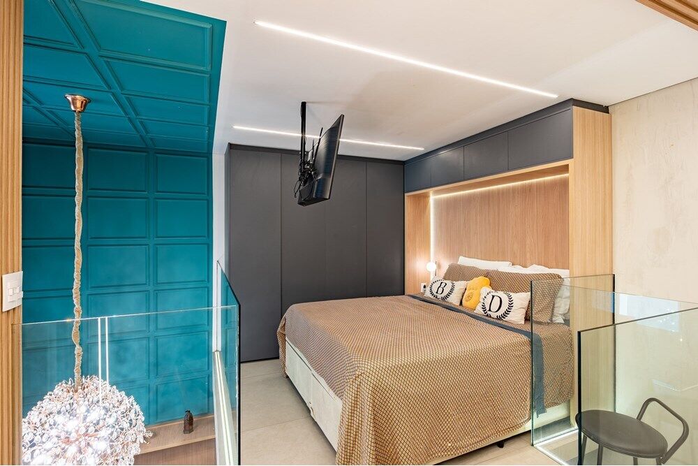 Apartamento, 1 quarto, 42 m² - Foto 15