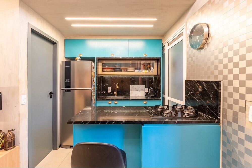 Apartamento, 1 quarto, 42 m² - Foto 10