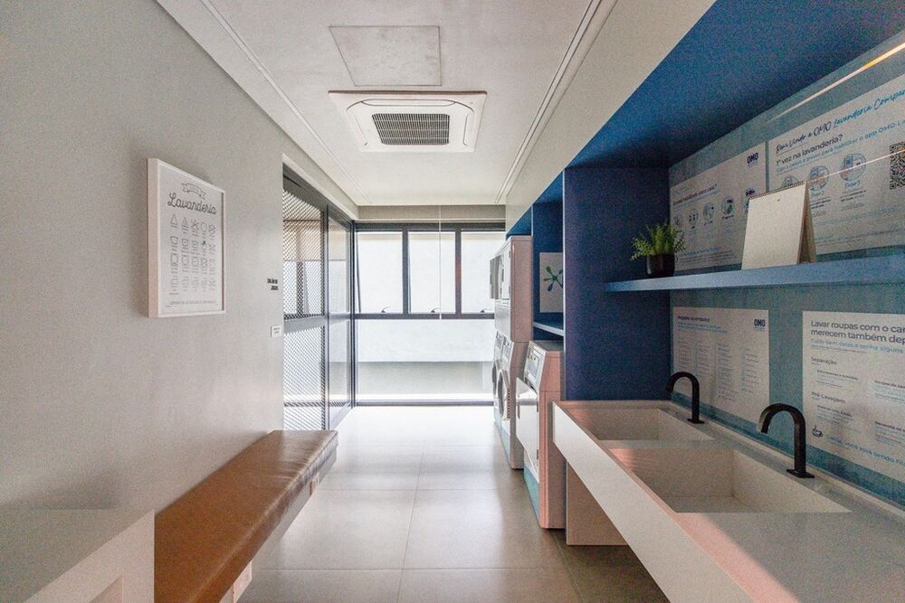 Apartamento, 1 quarto, 34 m² - Foto 1