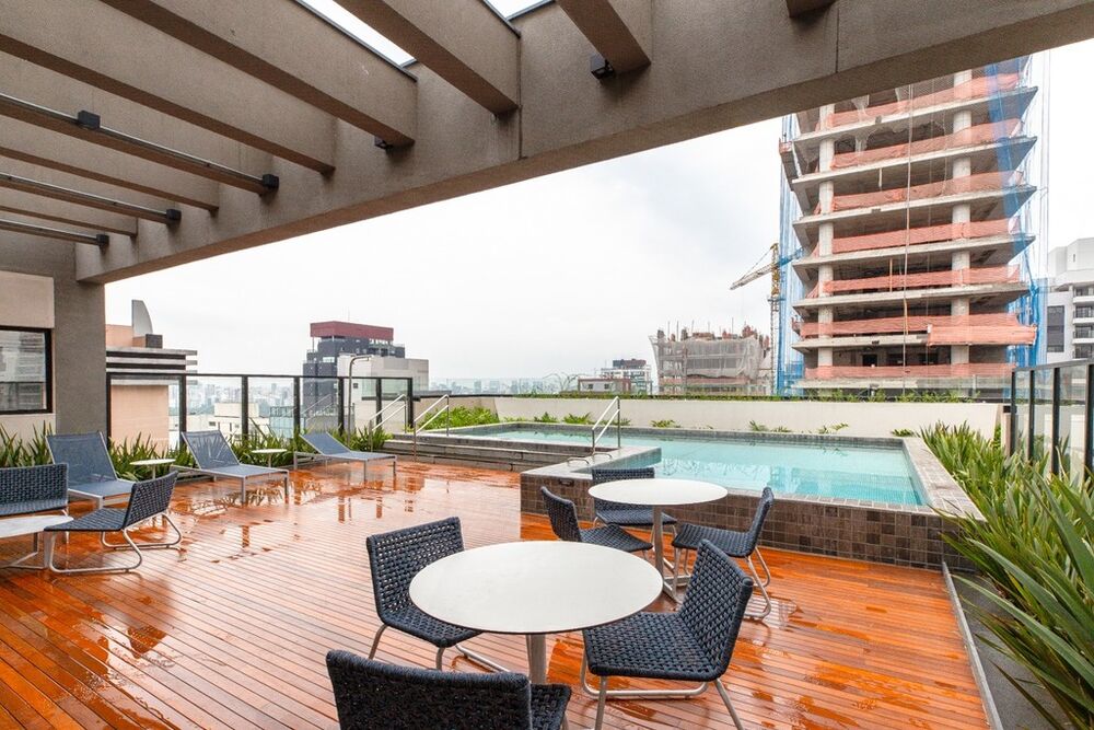Apartamento, 1 quarto, 34 m² - Foto 2