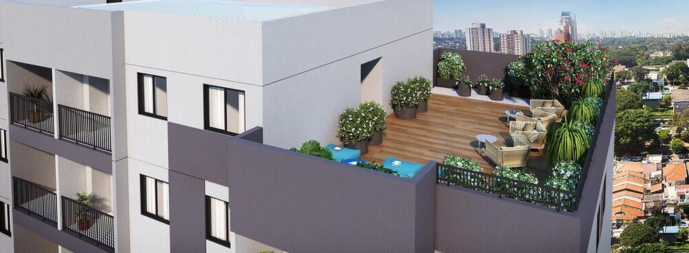 Apartamento, 2 quartos, 37 m² - Foto 6