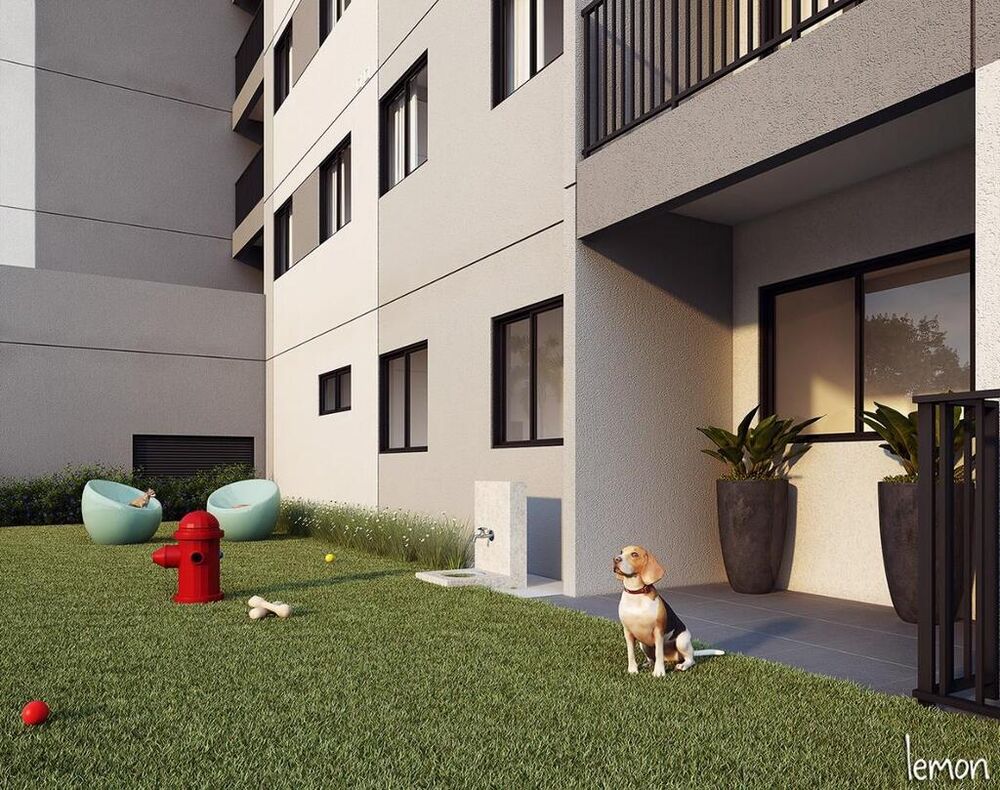 Apartamento, 2 quartos, 37 m² - Foto 10