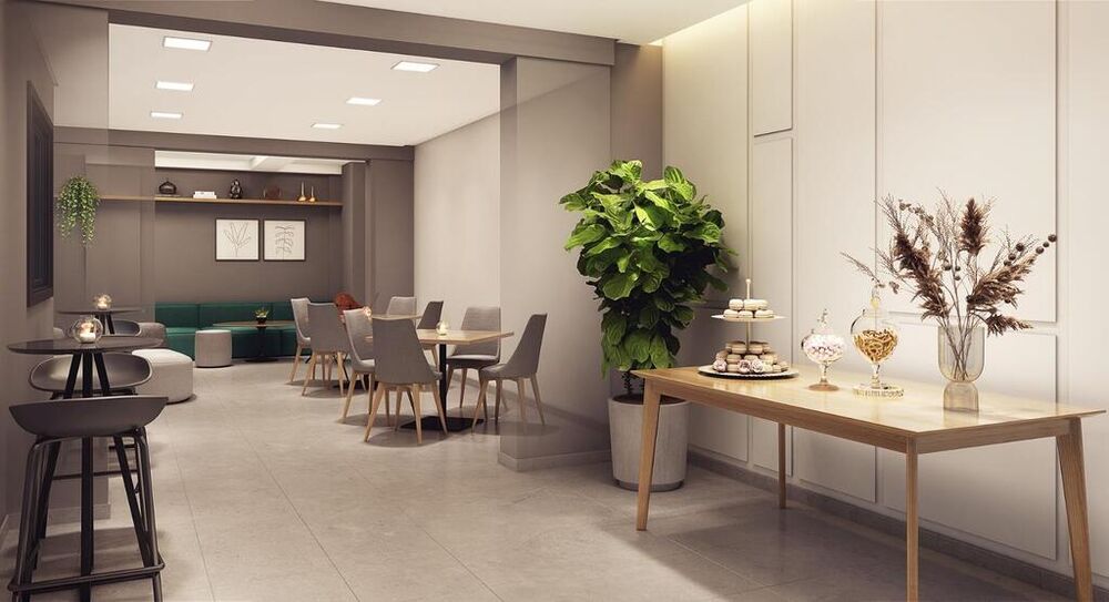 Apartamento, 2 quartos, 37 m² - Foto 11