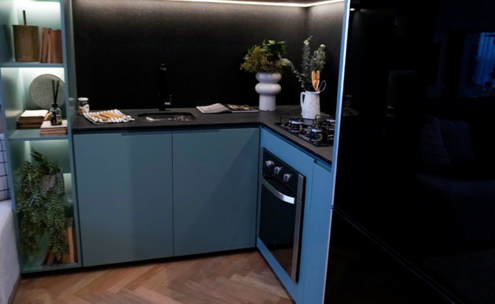 Apartamento, 1 quarto, 29 m² - Foto 2