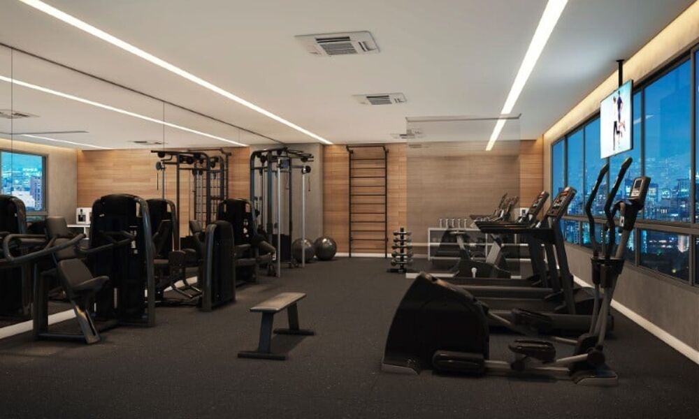 Apartamento, 1 quarto, 28 m² - Foto 6