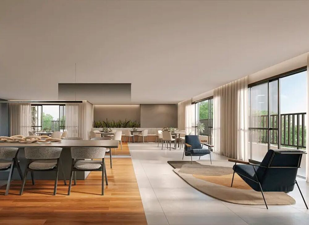 Apartamento, 3 quartos, 74 m² - Foto 2