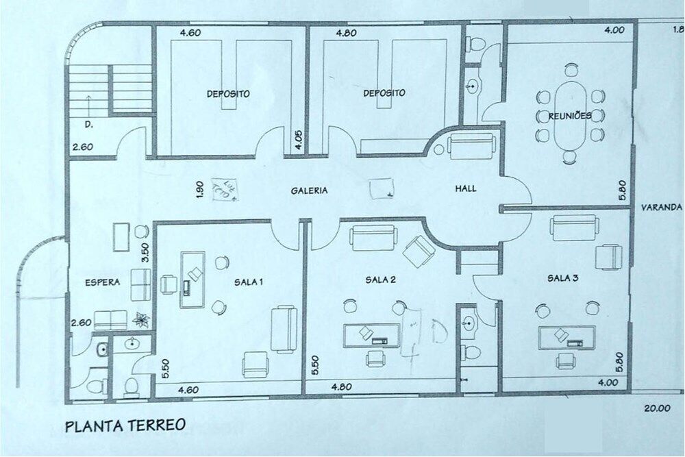 Loja-Salão à venda, 963m² - Foto 7