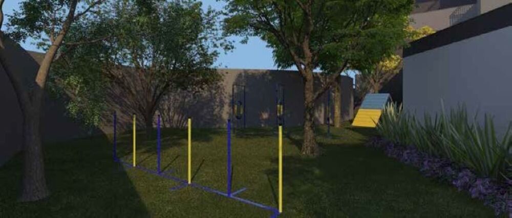 Apartamento, 1 quarto, 36 m² - Foto 2