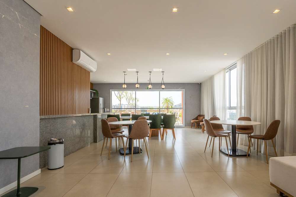 Apartamento, 1 quarto, 32 m² - Foto 5