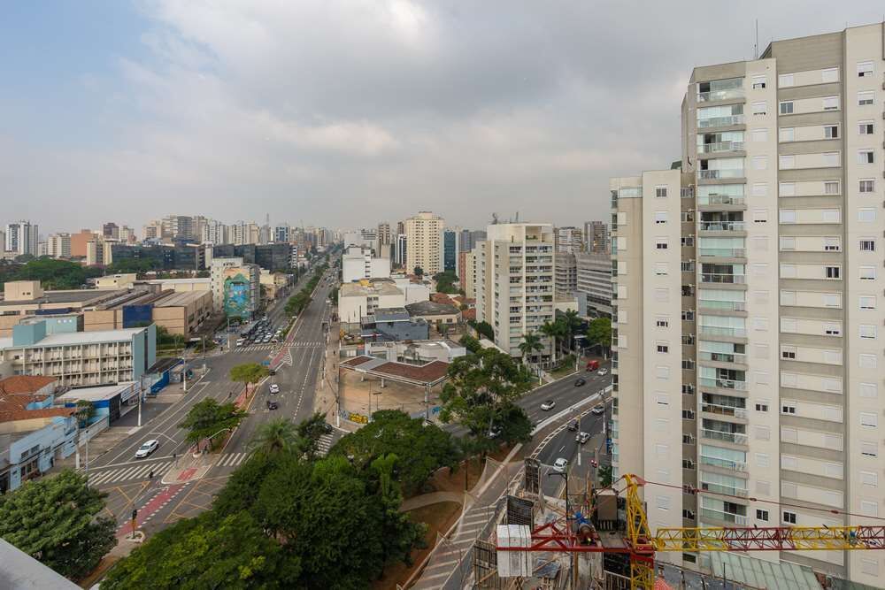 Apartamento, 1 quarto, 32 m² - Foto 2
