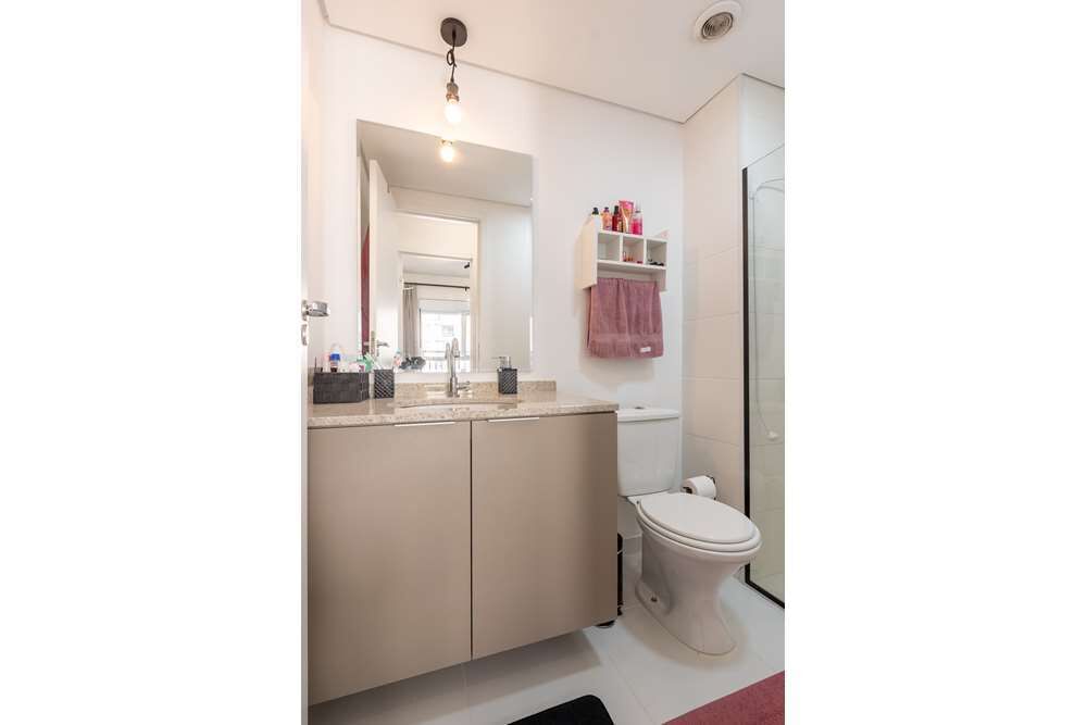 Apartamento, 1 quarto, 32 m² - Foto 1