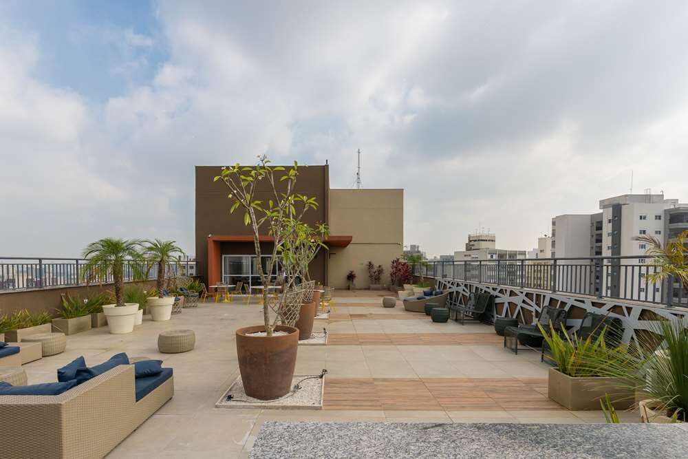 Apartamento, 1 quarto, 32 m² - Foto 8
