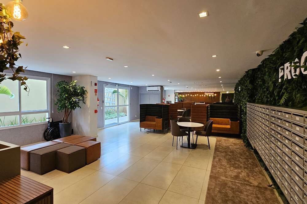 Apartamento, 1 quarto, 32 m² - Foto 7