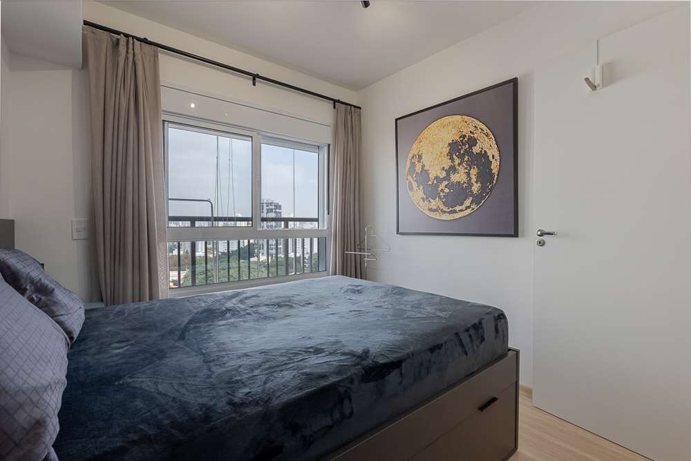 Apartamento, 1 quarto, 32 m² - Foto 11