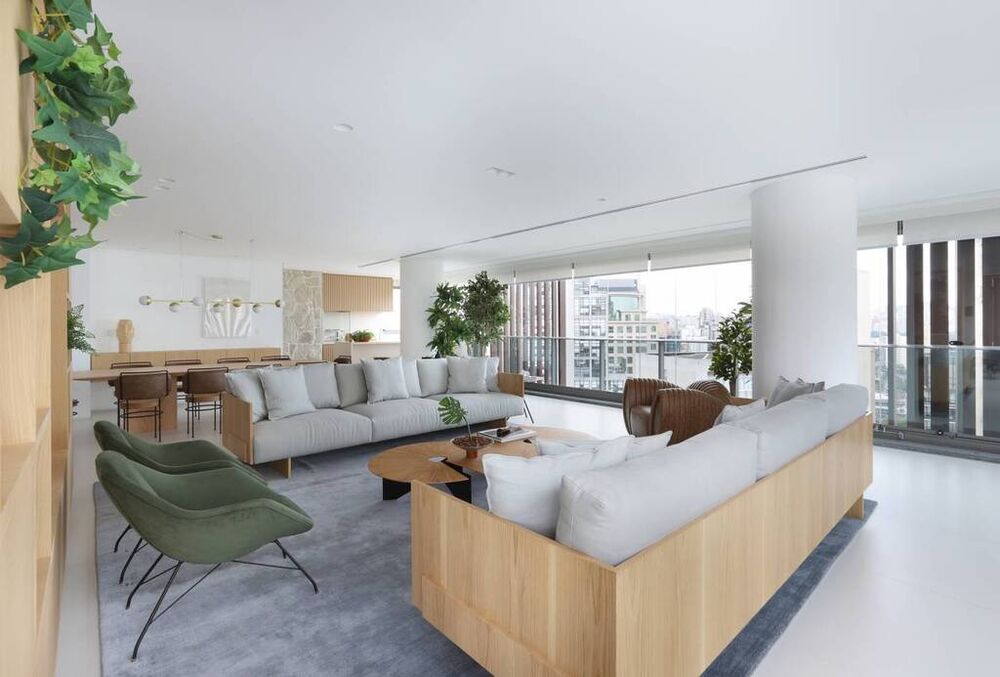 Apartamento, 4 quartos, 252 m² - Foto 2