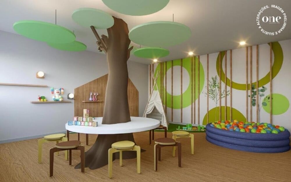 Apartamento, 2 quartos, 56 m² - Foto 7