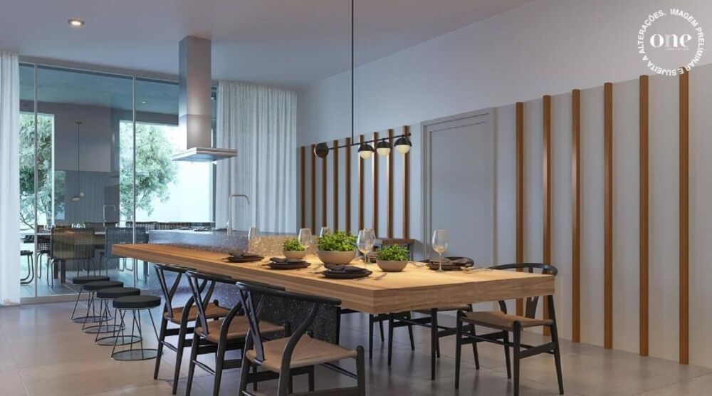 Apartamento, 2 quartos, 56 m² - Foto 6