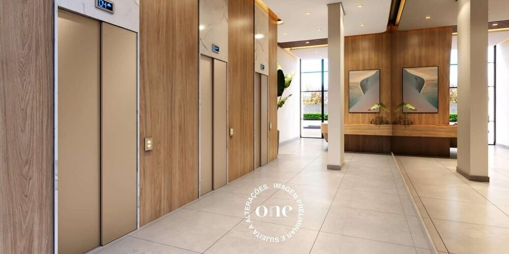 Apartamento, 2 quartos, 56 m² - Foto 3