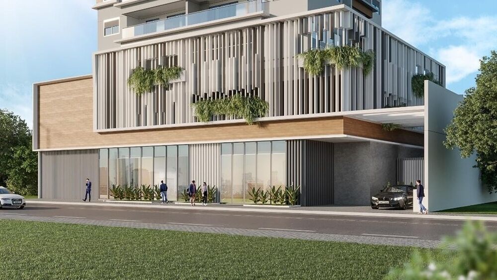 Apartamento, 2 quartos, 56 m² - Foto 2