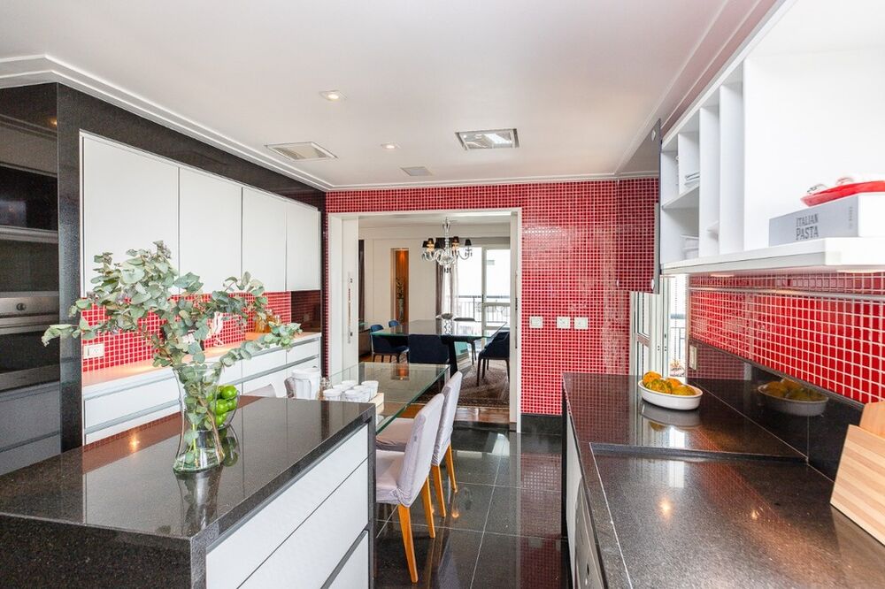 Apartamento à venda com 4 quartos, 300m² - Foto 7