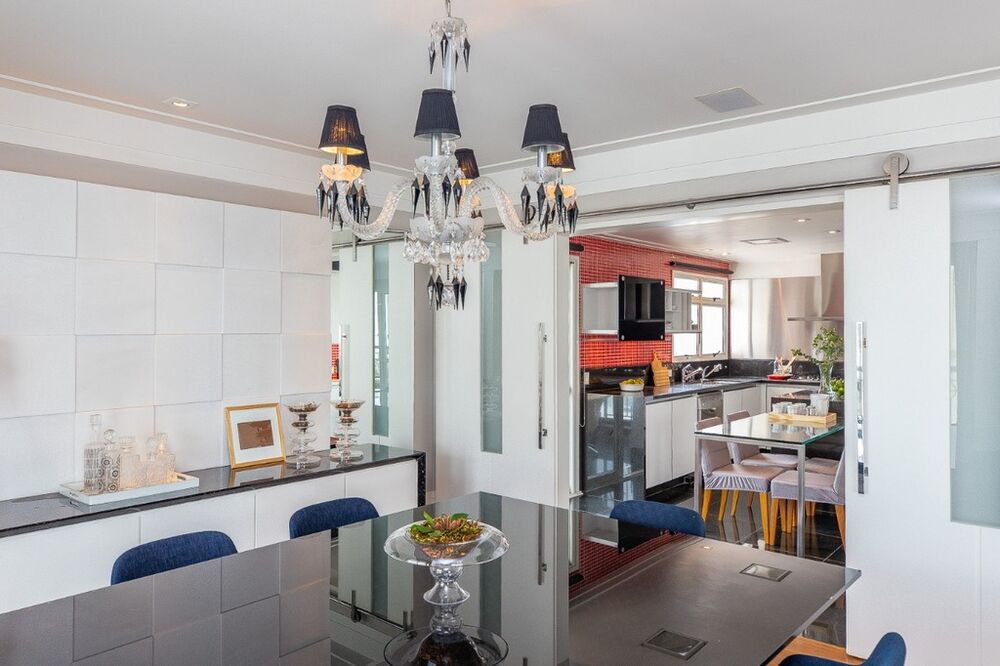 Apartamento à venda com 4 quartos, 300m² - Foto 4
