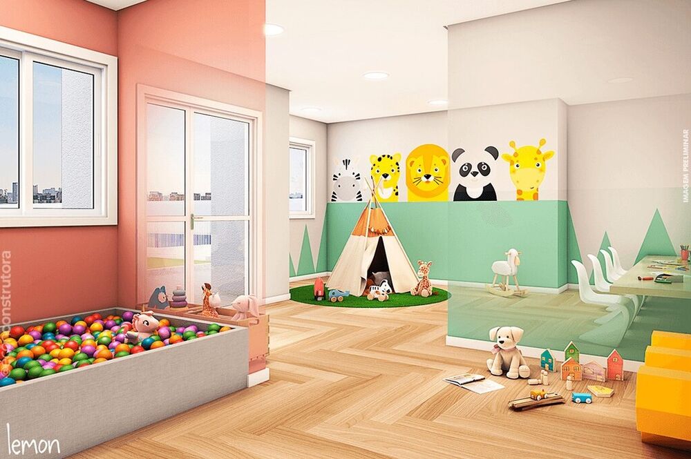 Apartamento, 2 quartos, 42 m² - Foto 6