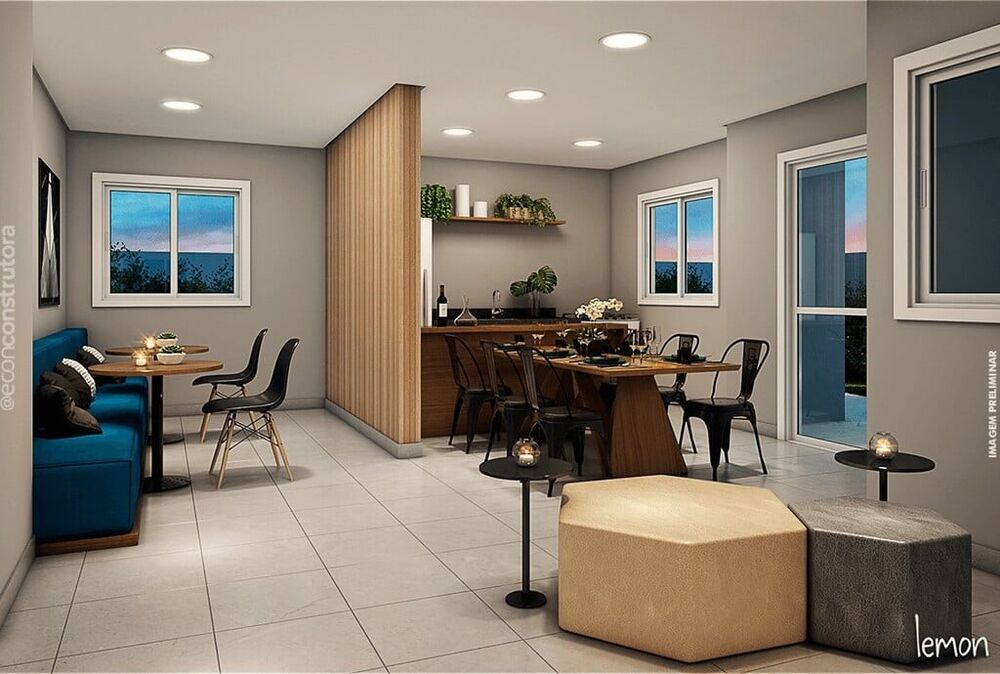 Apartamento, 2 quartos, 42 m² - Foto 5