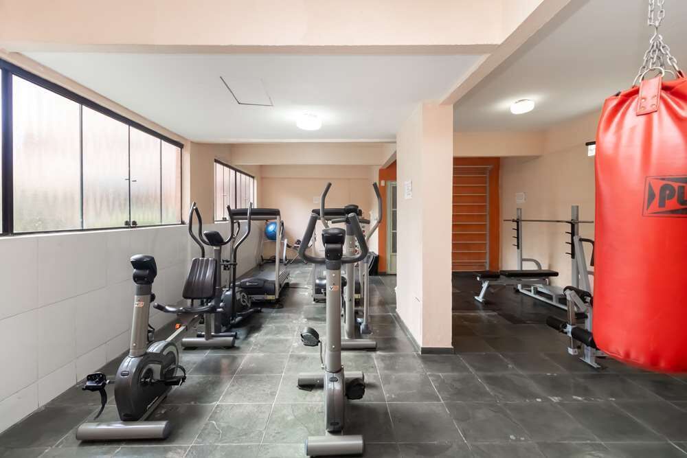 Apartamento à venda com 3 quartos, 58m² - Foto 1