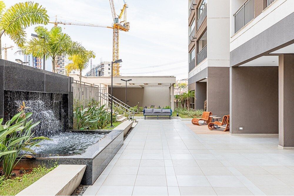 Apartamento à venda com 1 quarto, 25m² - Foto 5